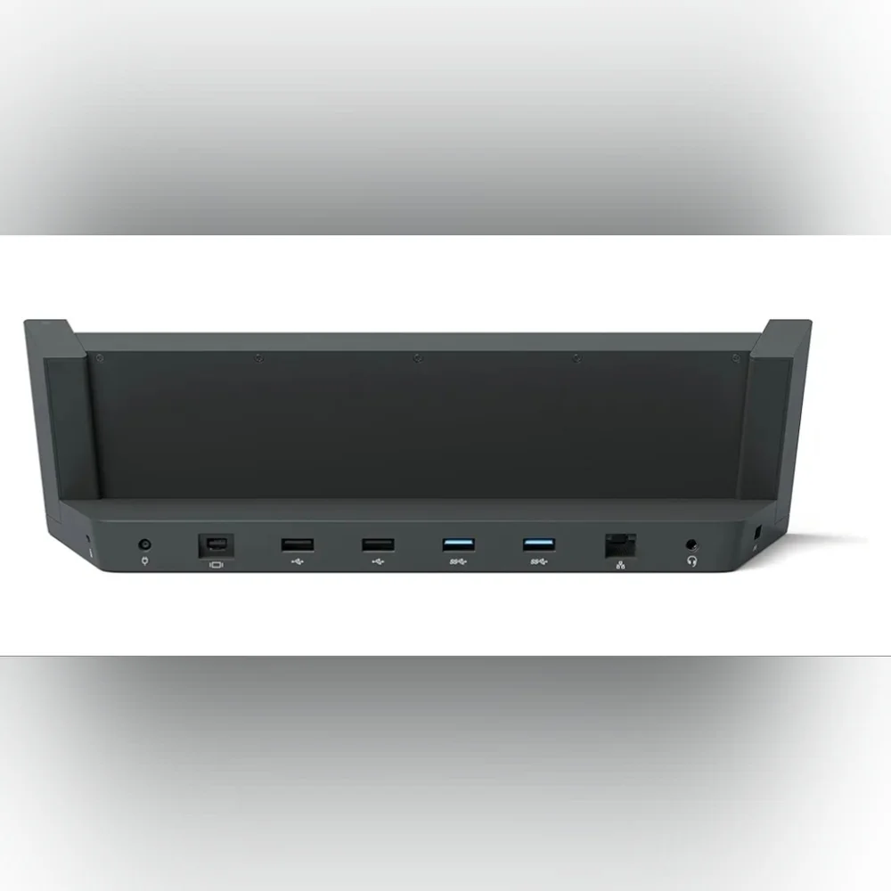 Microsoft Black USB Hub for Computers and Laptops